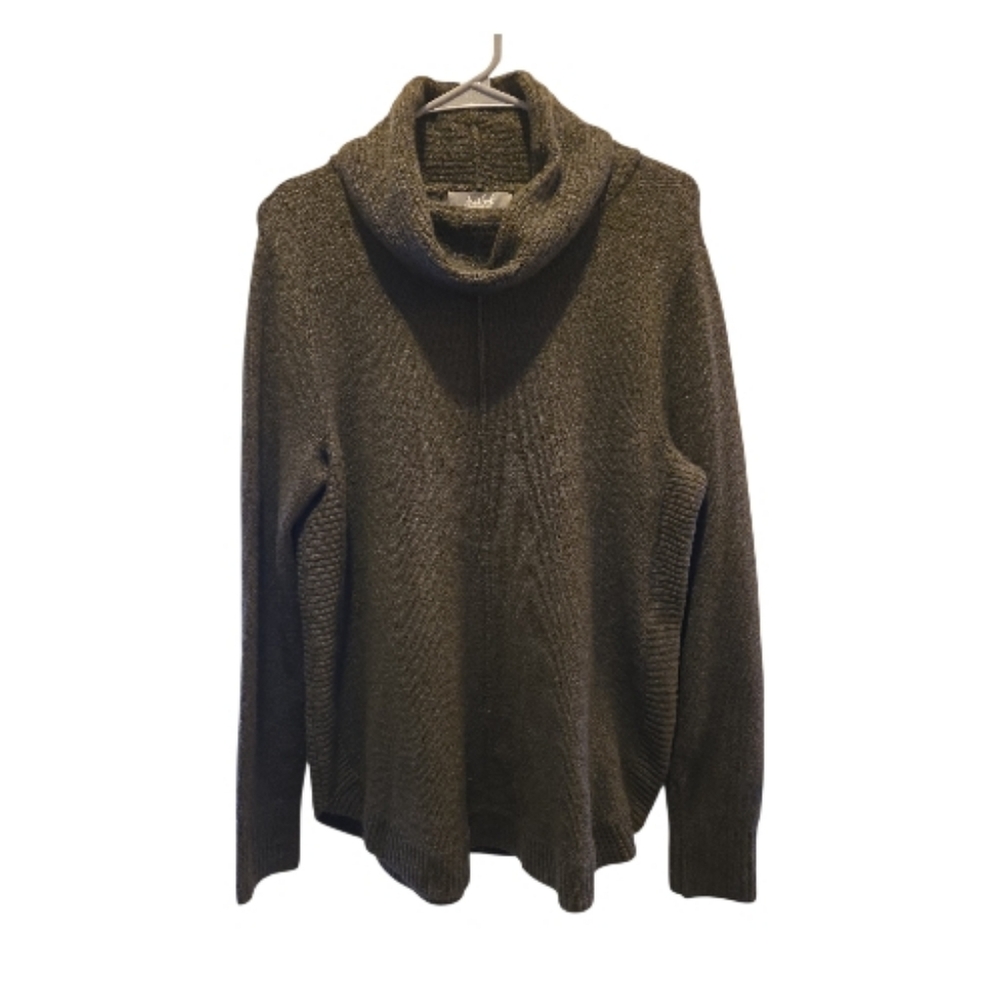 MARLED REUNITED WOMENS SWEATER Green XL